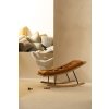 Quax dřevěné houpací lehátko terra