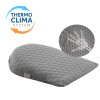 Antirefluxní klínový polštář do kočárku ThermoClima - 30x33cm