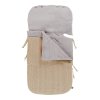 footmuff car seat 0 cable beige 4025001 en G