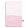 duvet cover 100x135 cm cable baby pink 17001 en G