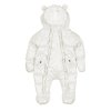 Nanán zimná kombinéza biela nunobaby.sk