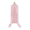 Dreamy Canopy + Mini Pom Light Pink
