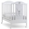 detská postieľka Fiocco Classic biela nunobaby.sk