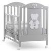 detská postieľka Fiocco šedá nunobaby.sk