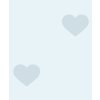 Nanán tapeta so srdiečkami bledomodrá nunobaby.sk
