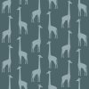 Tapeta Giraffes ESTAhome