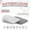 Antirefluxný detský vankúš do kočíka ViroClean - 30x33cm, limitovaná edícia