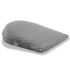 Antirefluxní klínový dětský polštář do kočárku ThermoClima 30x33cm