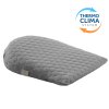 Antirefluxní klínový dětský polštář do kočárku ThermoClima 30x33cm
