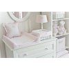 Caramella Romantic dětská komoda bílá