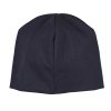 Nanán dětská čepice tmavě modrá