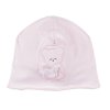 Nanán dětská letní čepice Orsetta růžová