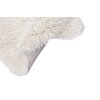 Lorena Canals prateľný vlnený koberec Woolly  - Sheep White