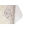 Lorena Canals prateľný vlnený koberec Woolly  - Sheep White