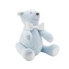 dekoračný medvedík modrý nunobaby.sk