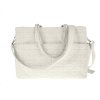 white bag with handless 12865 830