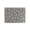 2920 koberec tricolor dots grey blue 120x160cm lorena canals