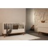 Quax prestaviteľná detská postieľka Trendy Clay 140x70cm (3v1) nunobaby.sk