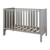 QUAX detská postieľka Mila 120x60cm stone nunobaby.sk