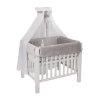 Quax baldachýn nad postieľku Bobo nunobaby.sk