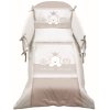 postelny set do mini postieľky Q.Letto Baby Re béžový nunobaby.sk