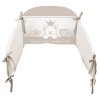 postelny set do mini postieľky Q.Letto Baby Re béžový nunobaby.sk