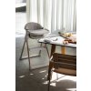 Quax detská jedálenská stolička Viola (2v1) - šedá nunobaby.sk