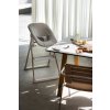 Quax detská jedálenská stolička Viola (2v1) - šedá nunobaby.sk