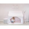 detský domček Dream biely 120x80cm nunobaby.sk