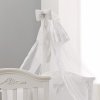 baldachýn nad postieľku Classic biela nunobaby.sk