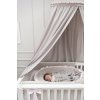 baldachyn nad detskú postieľku nunobaby.sk