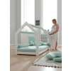 Montessori detská posteľ v tvare domčeka_4_nunobaby.sk