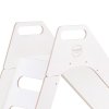 eng pl PLUSH NEST wooden slide for children white Wooden Play 404 10