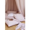Cotton & Sweets Boho Bubble dekoračný vankúš štvorcový staroružový 3 nunobaby.sk