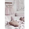 Cotton & Sweets Boho Bubble dekoračný vankúš staroružový 2 nunobaby.sk