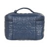 blue quilted beautycase 17812 9346