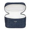 blue quilted beautycase 17812 9348