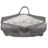 Nanán taška pre mamičky s prebaľovacou podložkou šedá nunobaby 4