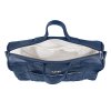 Nanán taška pre mamičky s prebaľovacou podložkou tmavomodrá nunobaby 2