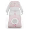 Baby Chic 2022 Set Sfilabile Rosa