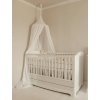 eng pl Royal timeless white cot bed 70x140 sofa bed 70x140 800 5