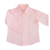 Nanán detská košeľa - ružová