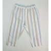 Nanán pruhované nohavice s tričkom