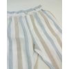 Nanán pruhované nohavice s tričkom