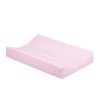 54109 Q WB130 2 prešívaná prebaľovacia podložka - bledoružová