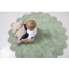 Lorena Canals pratelný koberec Puffy Sheep mint