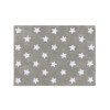 Lorena Canals pratelný koberec Stars Grey - White