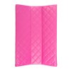 QUAX prošívaná přebalovací podložka fuchsiová