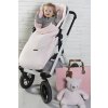 Baby's only zimní fusak Buggy Classic slabě růžový