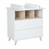 QUAX komoda Loft white